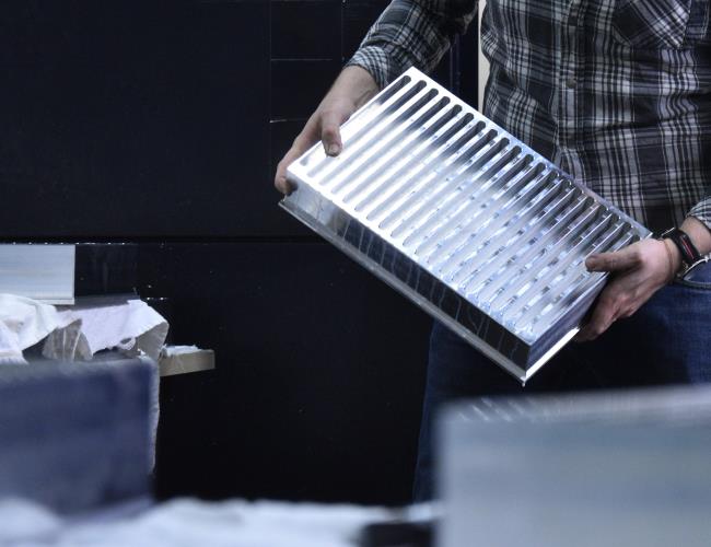 Prototipi e Preserie in Acciaio Alluminio e Plastica
