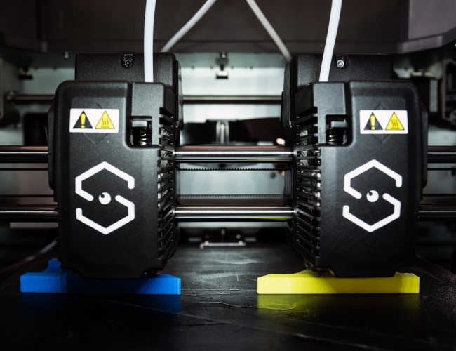 Stampa 3D per Prototipazione rapida componenti