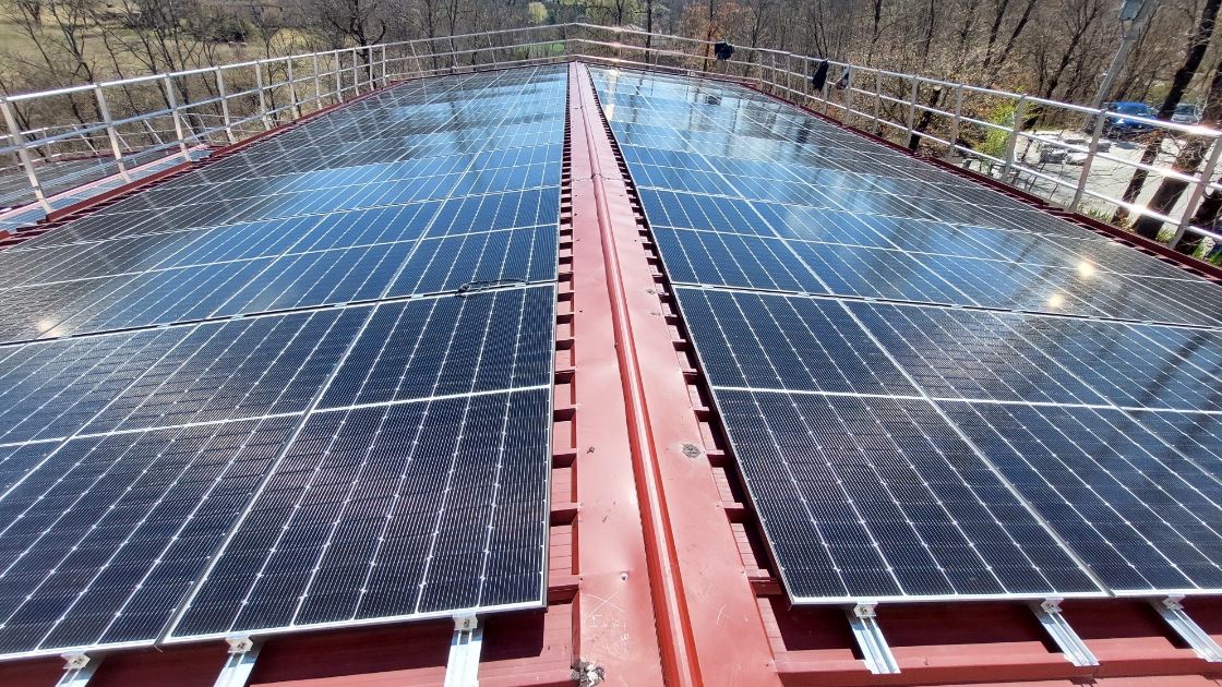 impianto fotovoltaico